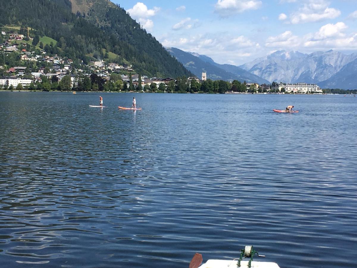 Appartement Imbachhorn Zell am See Exterior foto