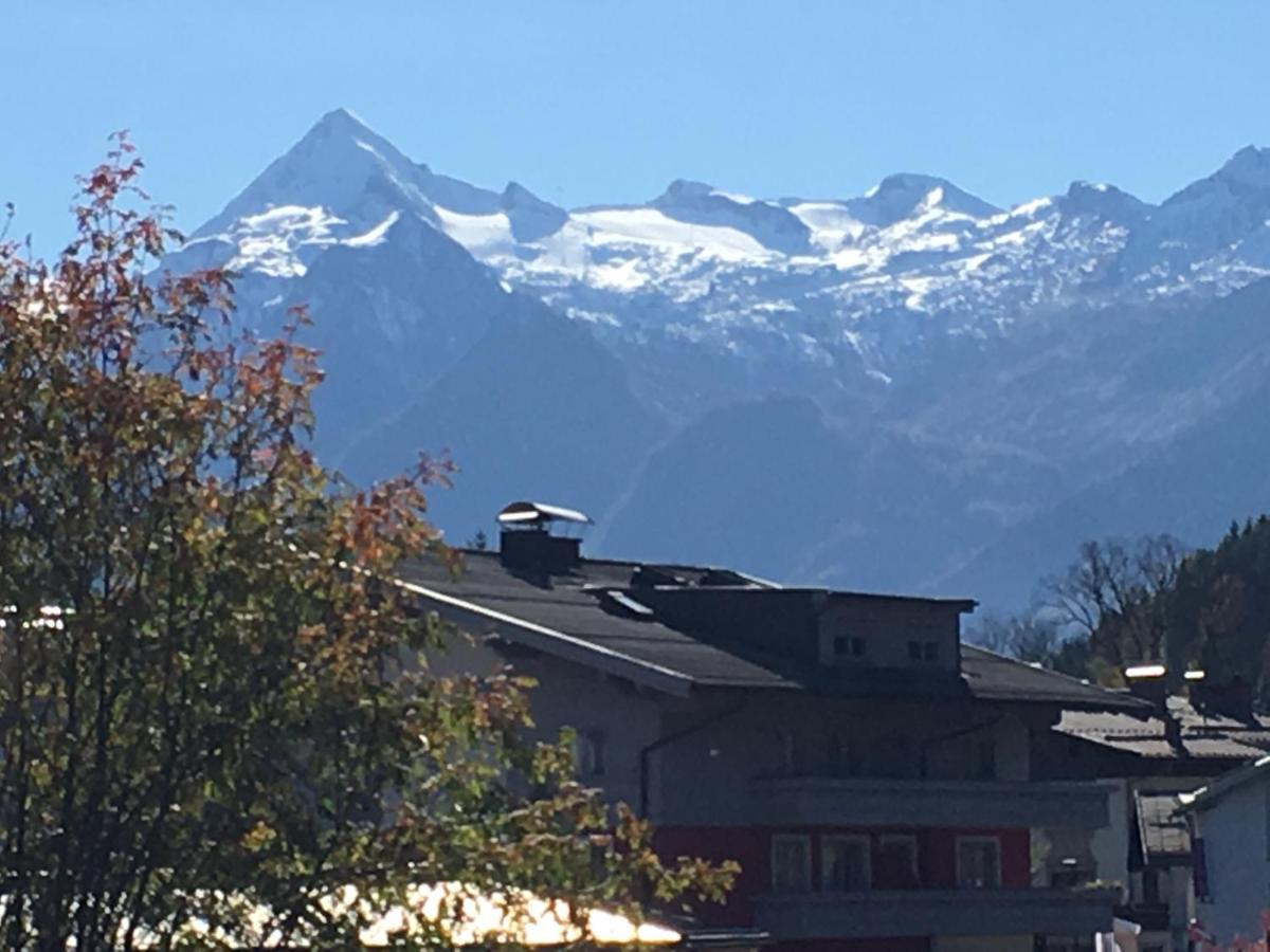 Appartement Imbachhorn Zell am See Exterior foto