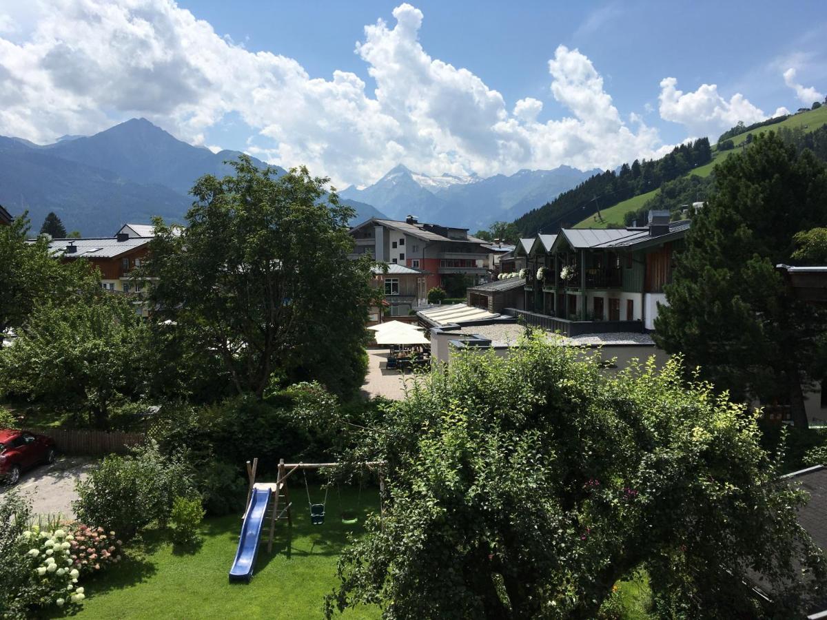 Appartement Imbachhorn Zell am See Exterior foto