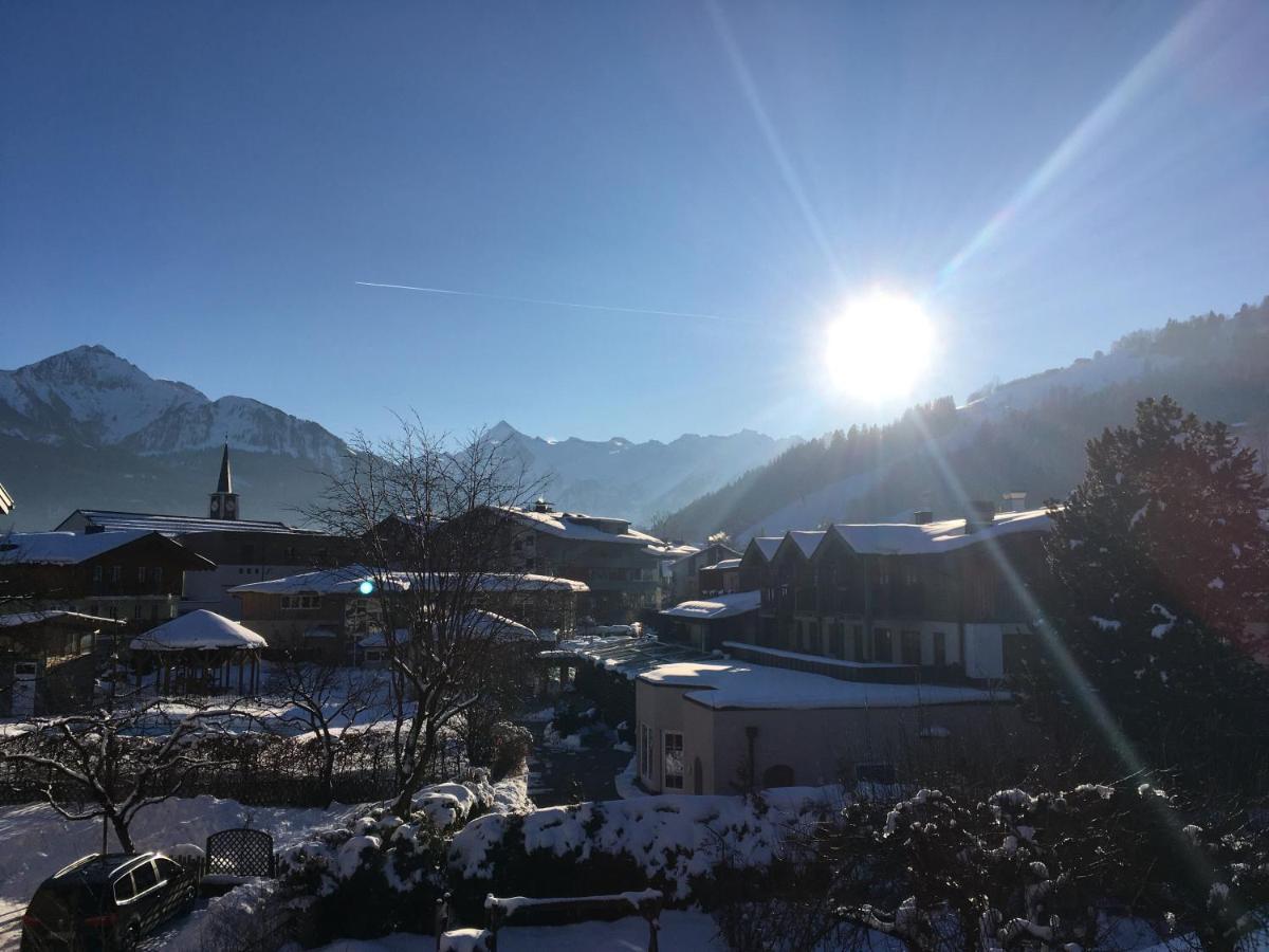 Appartement Imbachhorn Zell am See Exterior foto