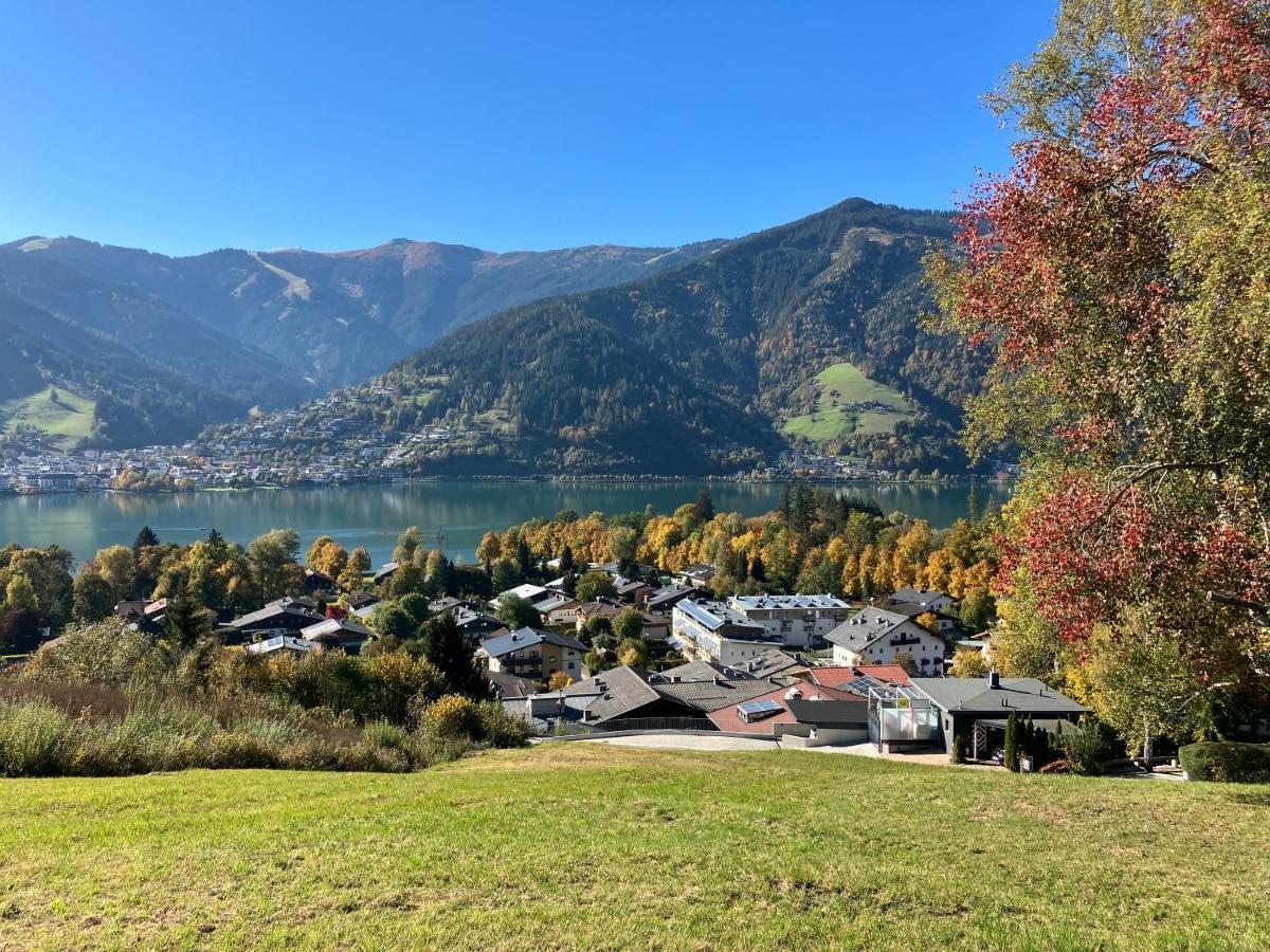 Appartement Imbachhorn Zell am See Exterior foto