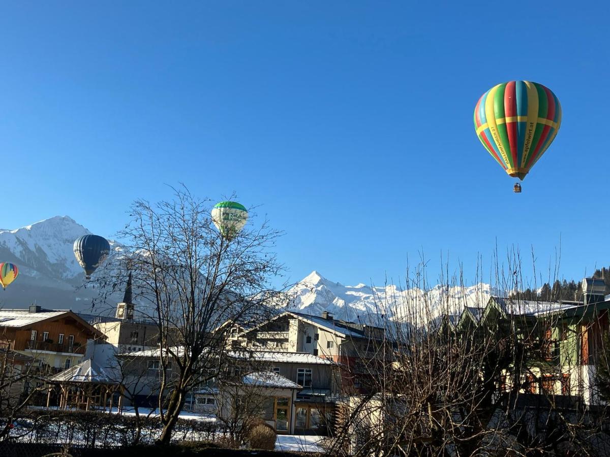 Appartement Imbachhorn Zell am See Exterior foto