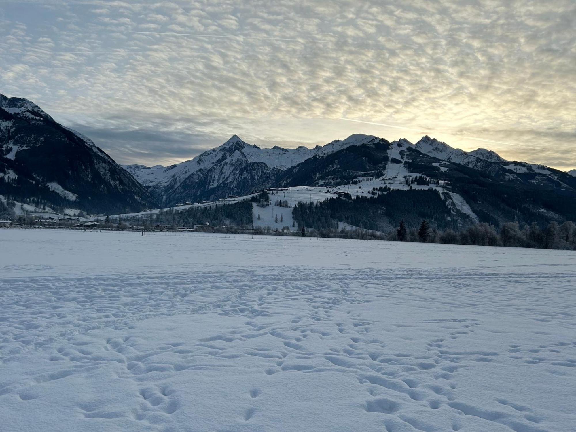 Appartement Imbachhorn Zell am See Exterior foto